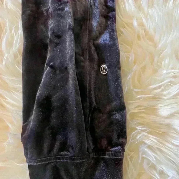 Lululemon Ready to Crush High-Rise Jogger Crop Interstellar Dark Grey Multi - Picture 2 of 8